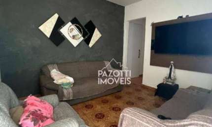 Casa com 2 dormitórios à venda, 125 m² por R$ 299.000,00 - Ipiranga - Ribeirão Preto/SP