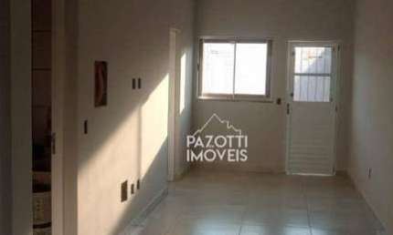Casa com 2 dormitórios à venda, 50 m² por R$ 240.000 - Jardim Vilico Cantarelli - Ribeirão Preto/SP