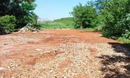Terreno à venda, 2020 m² por R$ 415.000,00 - Chácaras Pedro Corrêa de Carvalho - Ribeirão Preto/SP