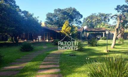 Casa com 4 dormitórios à venda, 380 m² por R$ 1.150.000 - Parque São Sebastião - Ribeirão Preto/SP