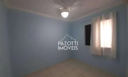 Apartamento com 2 dormitórios à venda, 48 m² por R$ 143.000 - Campos Elíseos - Ribeirão Preto/SP