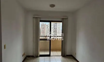 Apartamento com 1 dormitório à venda, 47 m² por R$ 276.000,00 - Centro - Ribeirão Preto/SP
