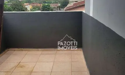 Sobrado com 2 dormitórios à venda, 250 m² por r$ 265.000,00 - vila mariana - ribeirão preto/sp