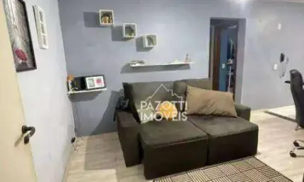 Apartamento com 2 dormitórios à venda, 63 m² por r$ 185.000,00 - sumarezinho - ribeirão preto/sp
