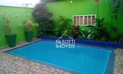 Casa com 4 dormitórios à venda, 206 m² por r$ 450.000 - planalto verde - ribeirão preto/sp