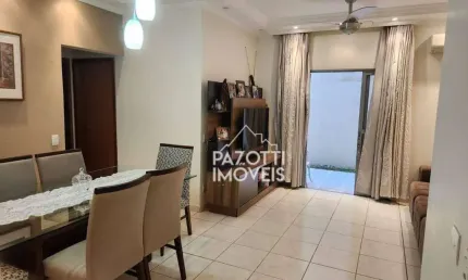 Apartamento com 2 dormitórios à venda, 69 m² por r$ 265.000,00 - portal do alto - ribeirão preto/sp