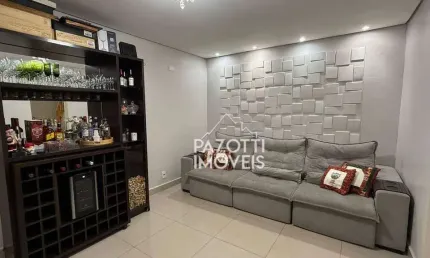 Casa com 3 dormitórios à venda, 150 m² por r$ 535.000,00 - jamil seme cury - ribeirão preto/sp