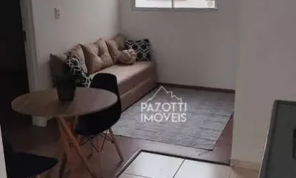 Apartamento com 2 dormitórios à venda, 40 m² por r$ 170.000,00 - recreio das acácias - ribeirão preto/sp