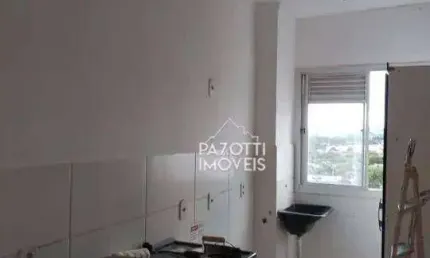 Apartamento com 2 dormitórios à venda, 43 m² por r$ 145.000,00 - jardim heitor rigon - ribeirão preto/sp