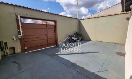 Casa com 2 dormitórios à venda, 45 m² por r$ 240.000,00 - jardim cristo redentor	 - ribeirão preto/sp