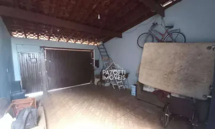 Casa com 2 dormitórios à venda, 100 m² - centro - ribeirão preto/sp