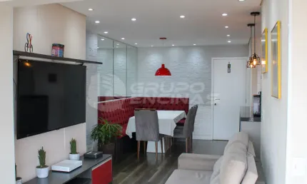 APARTAMENTO COM LOCALIZAÇÃO  PRIVILEGIADA NO CENTRO DE OSASCO!
