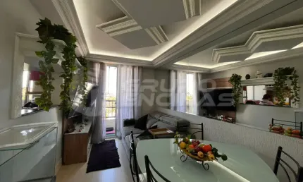 EXCELENTE APARTAMENTO DE 56M², NA VILA QUITAÚNA, OPORTUNIDADE ÚNICA! 