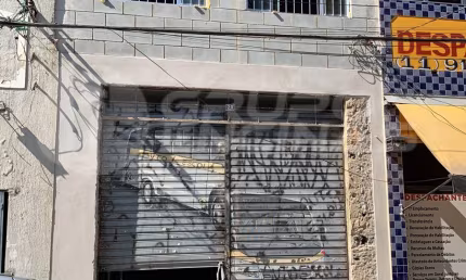 Casa comercial para alugar na Rua Ari Barroso, Presidente Altino, Osasco