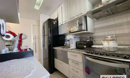 Apartamento com 3 dormitórios à venda, 65 m² por R$ 590.000,00 - Vila Siqueira (Zona Norte) - São Paulo/SP