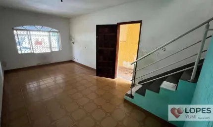 Casa com 3 dormitórios à venda por r$ 650.000,00 - vila basileia - são paulo/sp