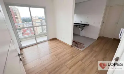 Apartamento com 1 quarto para alugar na Rua Doutor Olavo Egídio, Santana, São Paulo