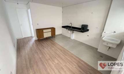 Apartamento com 1 quarto para alugar na Rua Doutor Olavo Egídio, Santana, São Paulo