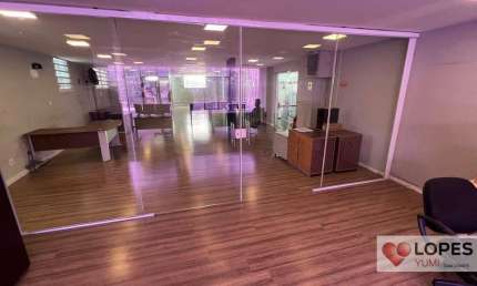 Sala para alugar, 180 m² por R$ 6.007,00/mês - Mandaqui - São Paulo/SP