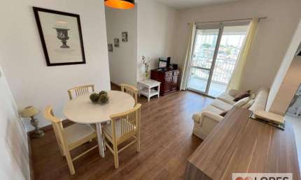 Apartamento com 2 dormitórios à venda, 57 m² por R$ 550.000,00 - Vila Guaca - São Paulo/SP