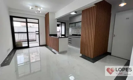 Apartamento 3 dormitórios, 2 vagas e varanda gourmet para venda ou locação na Santa Teresinha