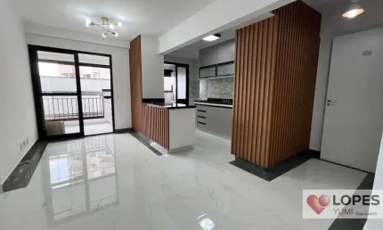 Apartamento 3 dormitórios, 2 vagas e varanda gourmet para venda ou locação na Santa Teresinha