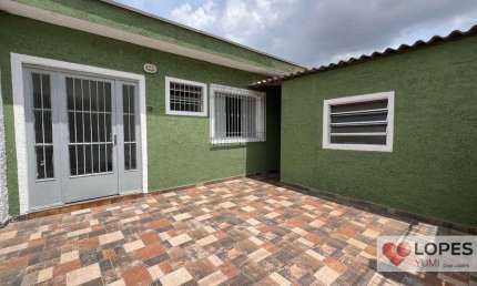 Casa com 2 dormitórios para alugar, 50 m² por R$ 2.550/mês - Jardim Rossin - São Paulo/SP