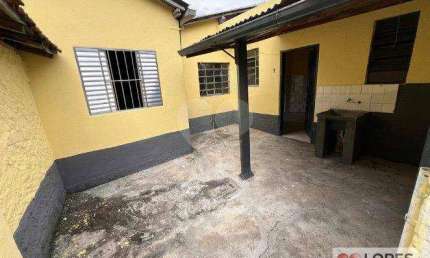 Casa com 1 dormitório para alugar, 40 m² por R$ 1.176/mês - Imirim - São Paulo/SP