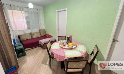 Apartamento com 3 dormitórios à venda, 45 m² por R$ 315.000,00 - Vila Amalia (Zona Norte) - São Paulo/SP