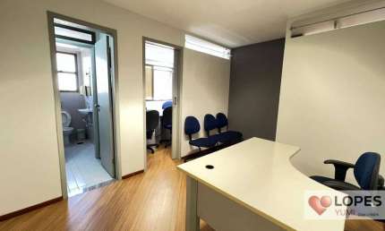 Sala, 46 m² - venda por R$ 500.000,00 ou aluguel por R$ 2.966,00/mês - Santana - São Paulo/SP
