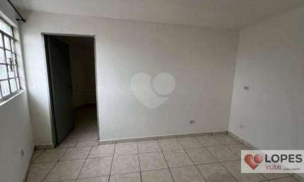 Casa com 1 dormitório para alugar, 40 m² por R$ 1.430/mês - Jardim Rossin - São Paulo/SP