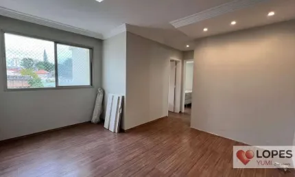 Apartamento com 2 dormitórios, 6 m² - venda por R$ 599.500,00 ou aluguel por R$ 3.698,07/mês - Parque da Mooca - São Paulo/SP