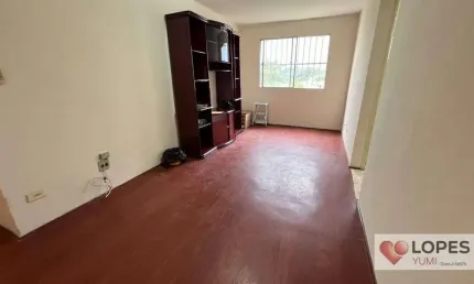 Apartamento para alugar com dois dormitórios e uma vaga no Horto