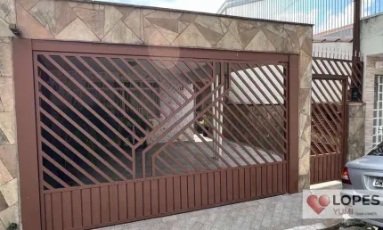 Casa com 3 dormitórios à venda, 240 m² por r$ 870.000 - alto da mooca - são paulo/sp
