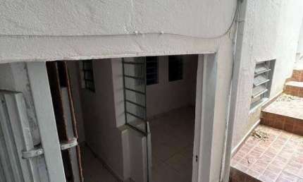 Casa com 2 dormitórios para alugar, 40 m² por R$ 1.170/mês - Jardim Rossin - São Paulo/SP