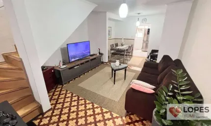 Sobrado com 3 dormitórios à venda, 165 m² por R$ 540.000,00 - Vila Nova Cachoeirinha - São Paulo/SP