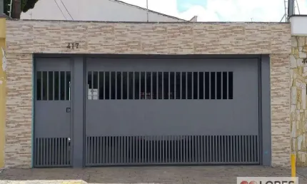 Casa com 3 dormitórios à venda, 138 m² por R$ 552.000 - Jardim Santa Maria - São Paulo/SP