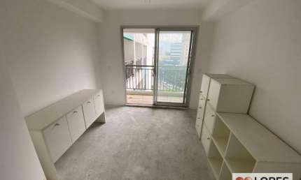 Apartamento com 1 dormitório, 20 m² - venda por R$ 350.000,00 ou aluguel por R$ 2.820,00/mês - Santana - São Paulo/SP