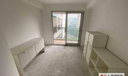 Apartamento com 1 dormitório, 20 m² - venda por R$ 350.000,00 ou aluguel por R$ 2.820,00/mês - Santana - São Paulo/SP