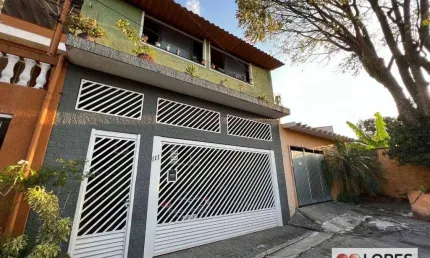 Casa com 4 dormitórios à venda por R$ 790.000,00 - Imirim - São Paulo/SP