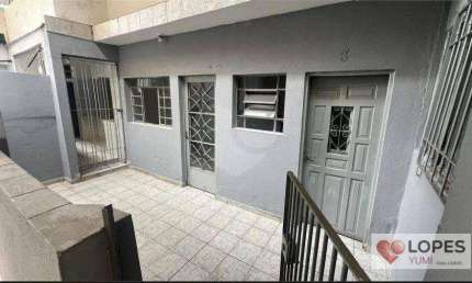 Casa com 1 dormitório para alugar, 40 m² por R$ 1.370,00/mês - Jardim Rossin - São Paulo/SP