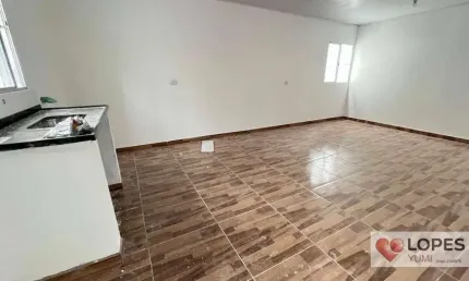 Casa com 2 dormitórios para alugar, 40 m² por r$ 1.329,00/mês - vila prado - são paulo/sp
