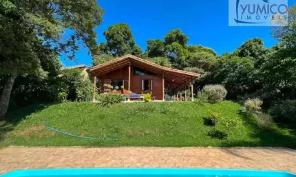 Chácara / sítio com 2 quartos à venda no Hypocampos, Mairinque 