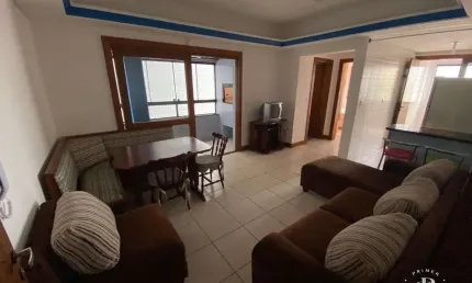 Apartamento de 01 Dormitório, localização ideal no Coração da Cidade Tramandaí.