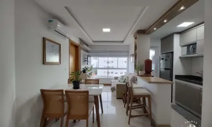 Apartamento 1 Dormitório - Bairro Centro de Tramandaí