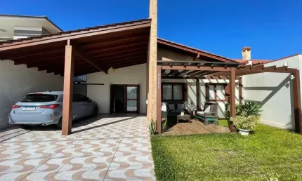 Casa com 1 quarto à venda na Rua Andrade Neves, 1881, Zona Nova, Tramandaí