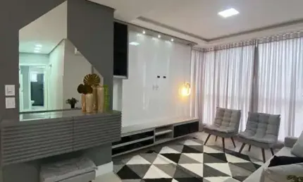 Excelente apartamento 2 dormitórios entre o centro e o mar em tramandaí rs