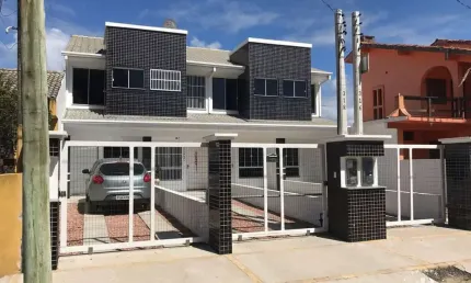 Duplex/Geminado 2 Dormitórios - Bairro Zona Nova, Tramandaí/RS