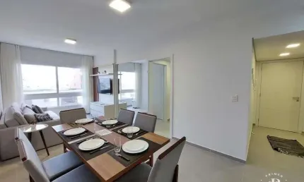 Excelente Apartamento 2 Dormitórios - Bairro Centro de Tramandaí