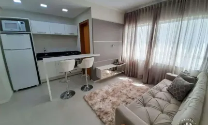 Apartamento 2 Dormitórios - Bairro Centro de Tramandaí/RS.